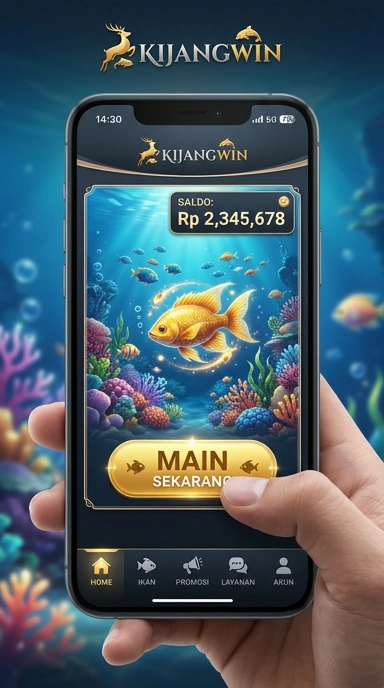 Screenshot antarmuka Kijangwin yang menampilkan kategori aplikasi.